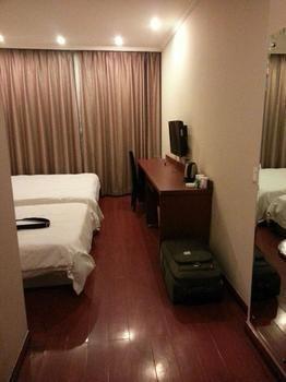 Hangzhou Zero Distance Hotel Exterior foto